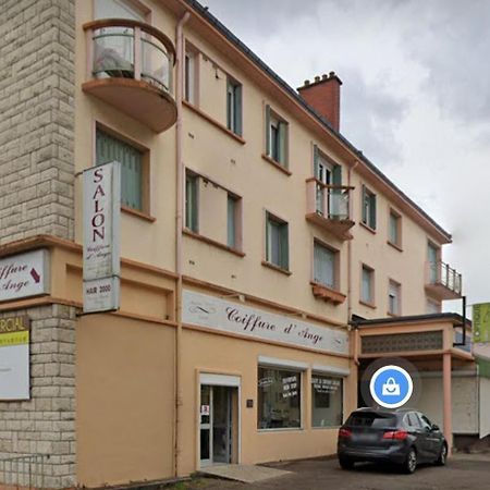 Alessio Lägenhet Verdun-sur-Meuse Exteriör bild